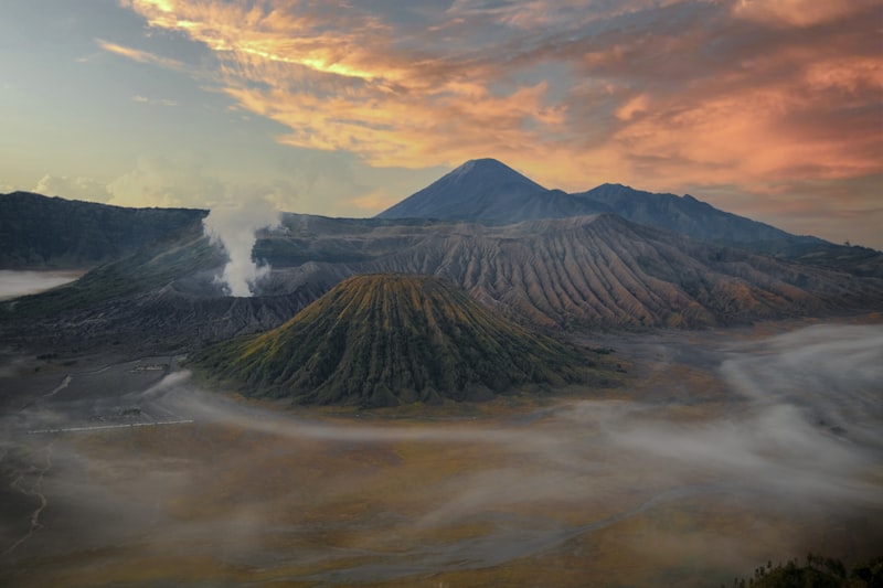 Mount Bromo